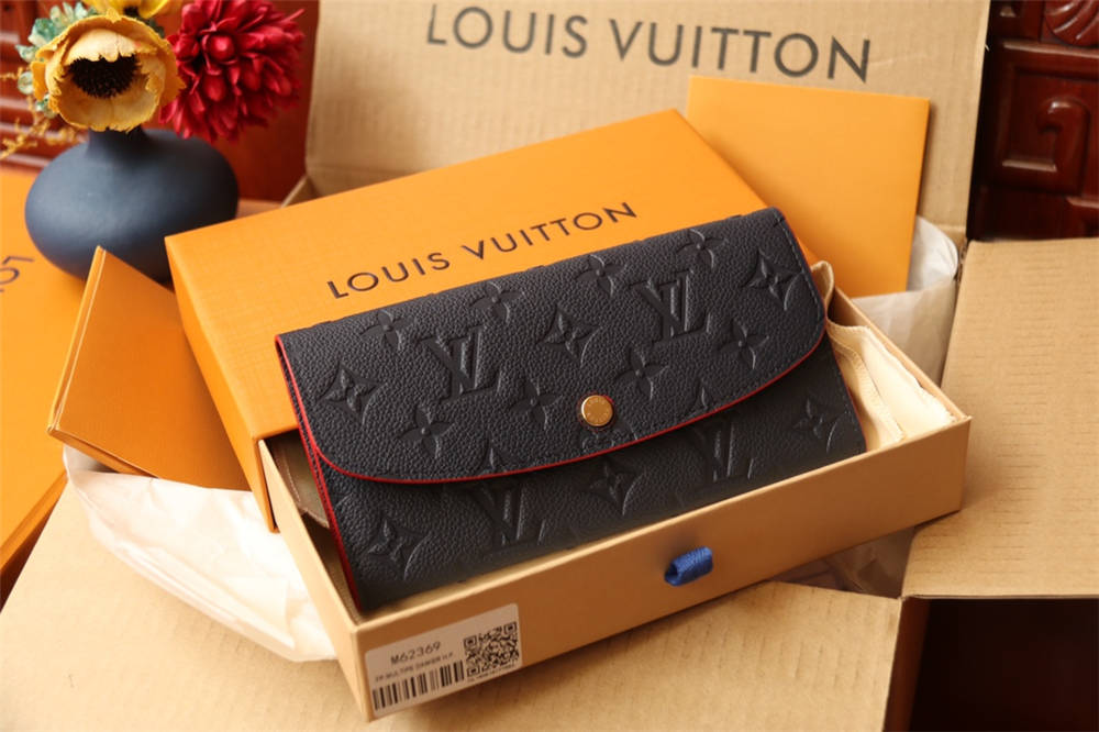 Louis Vuitton wallet M62369  2025 new 